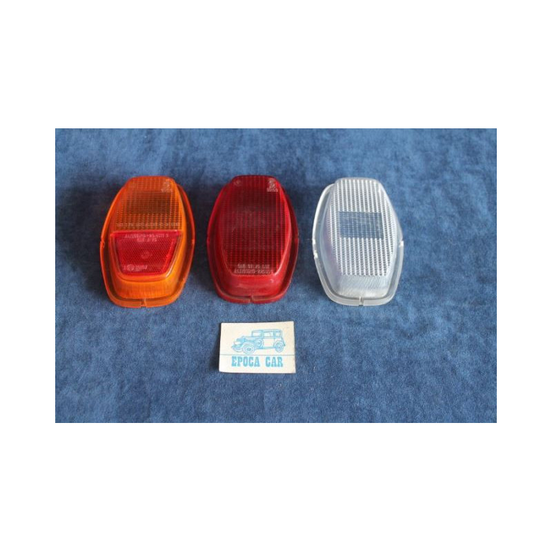 128 3P  TRIS DI PLASTICHE PER FANALINO POST. SX   ALTISSIMO