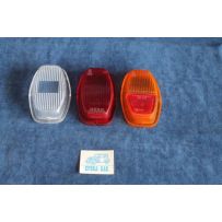 138 3P  TRIS DI PLASTICHE PER FANALINO POST. DX   altissimo