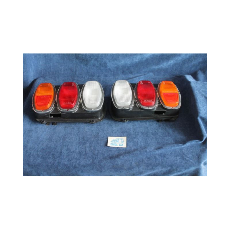 138 3p  PAIR REAR LIGHTS   ALTISSIMO  