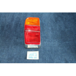 128 FAMILIARE  REAR LEFT LIGHT CHROME EDGE   STARS