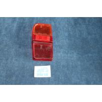 128 FAMILIARE  PLASTICA PER FANALINO POST. SX  BORDO NERO    ALTISSIMO