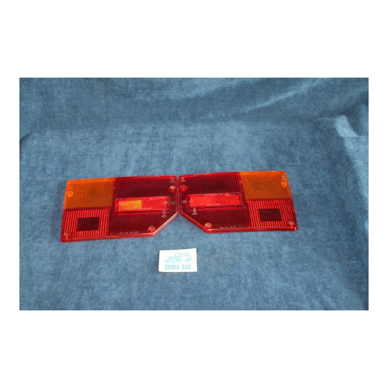 128 LAST TYPE  PAIR REAR LIGHTS   SIEM