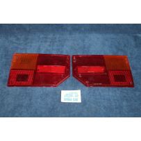 128 LAST TYPE  PAIR REAR LIGHTS   CARELLO