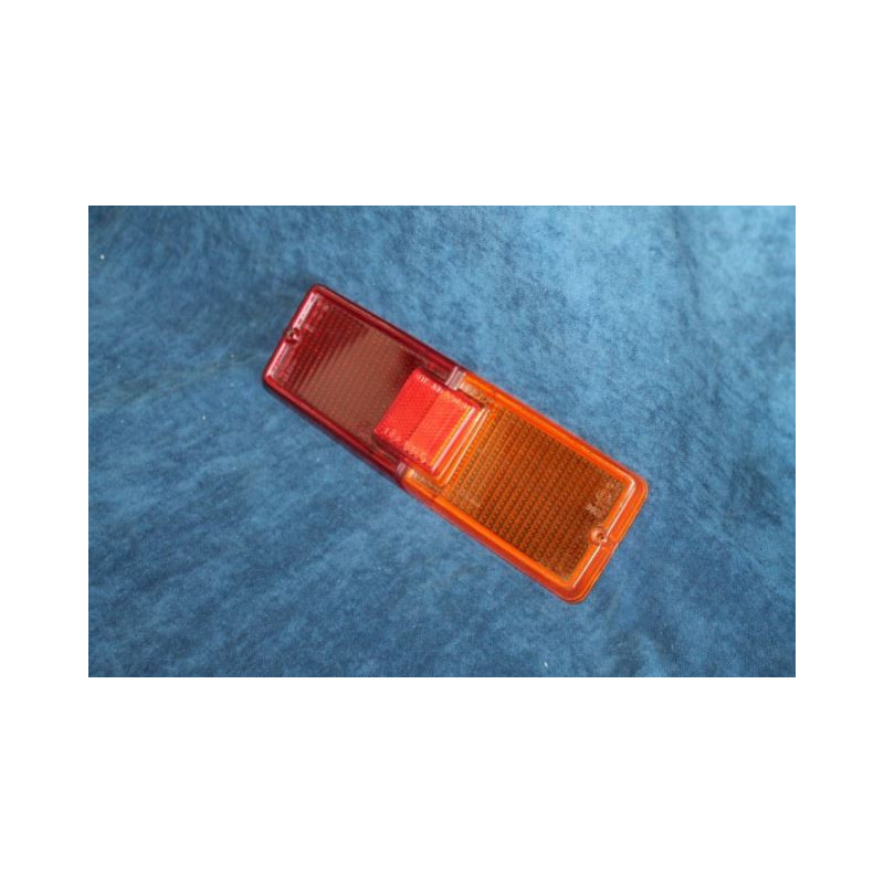 128 SEDAN SPECIAL '72  LENS FOR REAR RIGHT LIGHT   ALTISSIMO