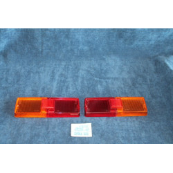 128 BERLINA SPECIAL '72  COPPIA PLASTICHE PER FANALINI POST.   ALTISSIMO