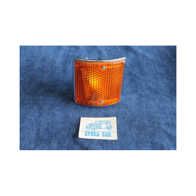 128  ORANGE FRONT LIGHT METAL   SIEM