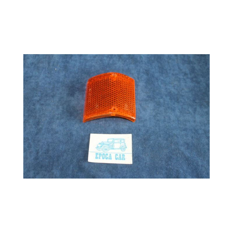 128  PLASTICA ARANCIONE PER FANALINO ANT. DX    CATALUX