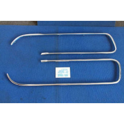 PROFILI PRESE ARIA FRONTALE CROMATI