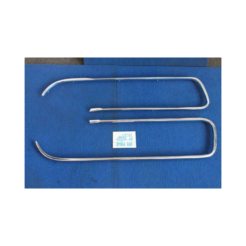 PROFILE FRONT AIR INTAKES CHROME