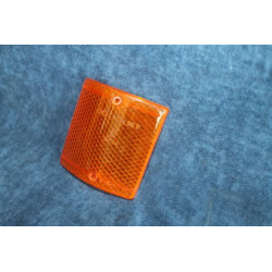 128  PLASTICA ARANCIONE PER FANALINO ANT. DX    ARIC