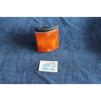128 FANALINO ANT.ARANCIONE SX IN METALLO   GIUNTINI