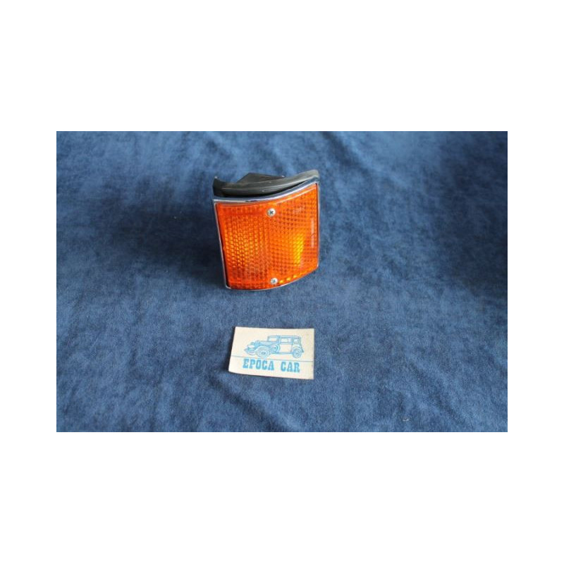 128 ORANGE FRONT METAL LIGHT    GIUNTINI