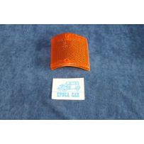 128  ORANGE LENS FOR FRONT LEFT LIGHT   ARIC