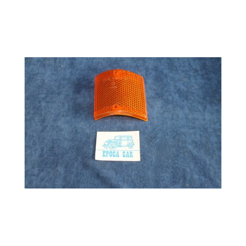 128  PLASTICA ARANCIONE PER FANALINO ANT. SX   ARIC
