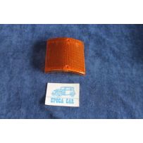 128  PLASTICA ARANCIONE PER FANALINO ANT. SX    CATALUX