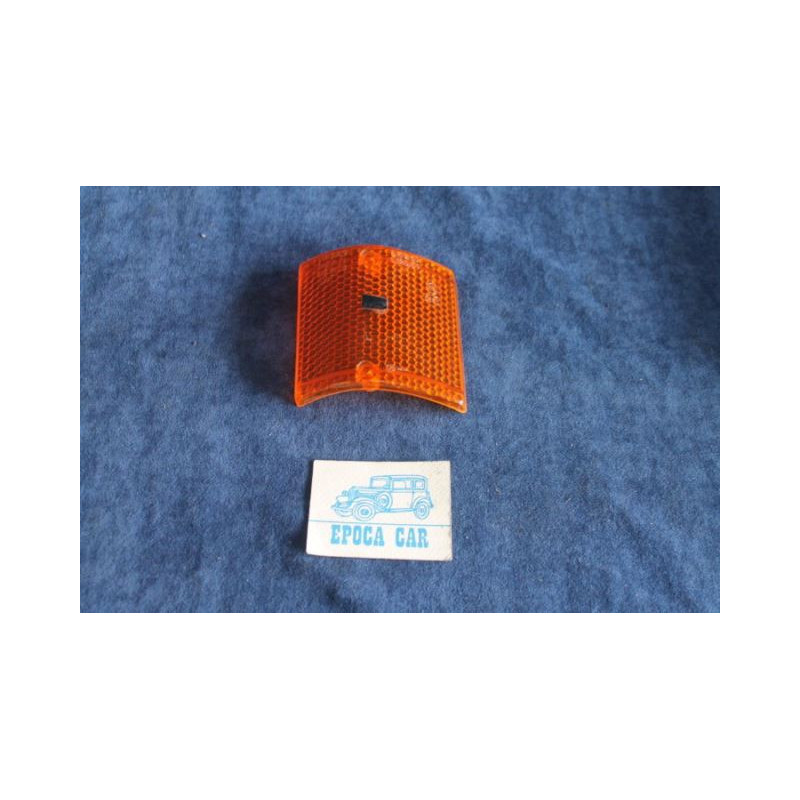 128  PLASTICA ARANCIONE PER FANALINO ANTERIORE SX   STARS