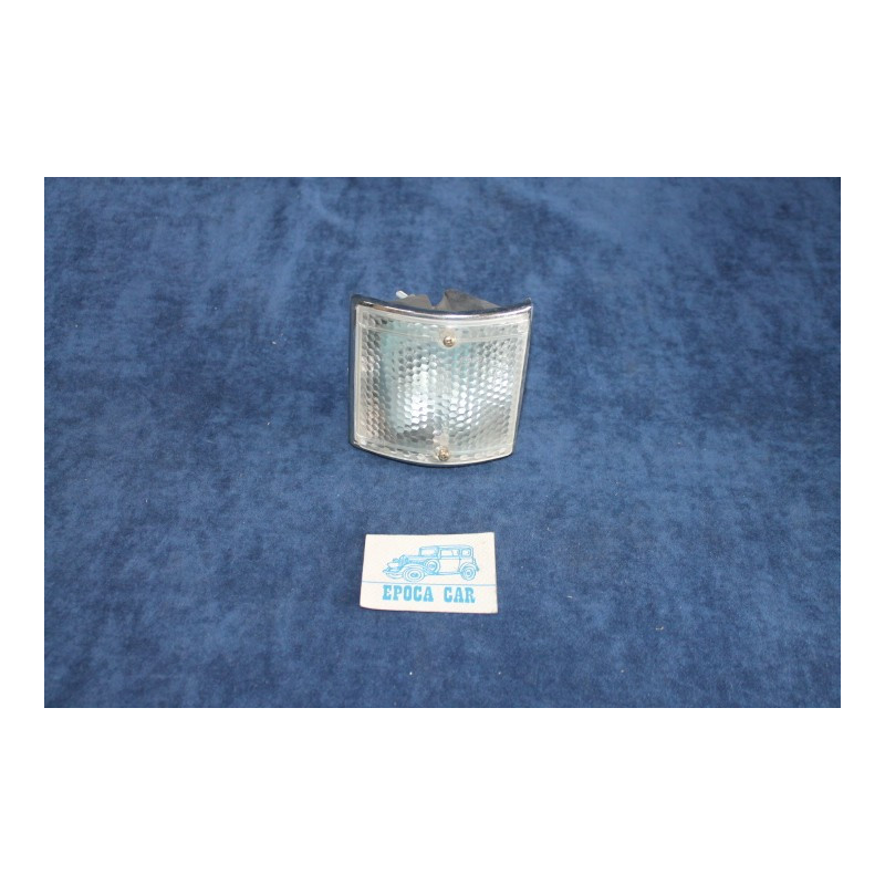 128  FANALINO ANT. DX IN PLASTICA   LEART