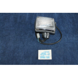 128  FRONT RIGHT METAL LIGHT   SIEM   