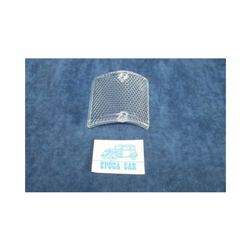 128  LENS FOR FRONT RIGHT LIGHT   LEART
