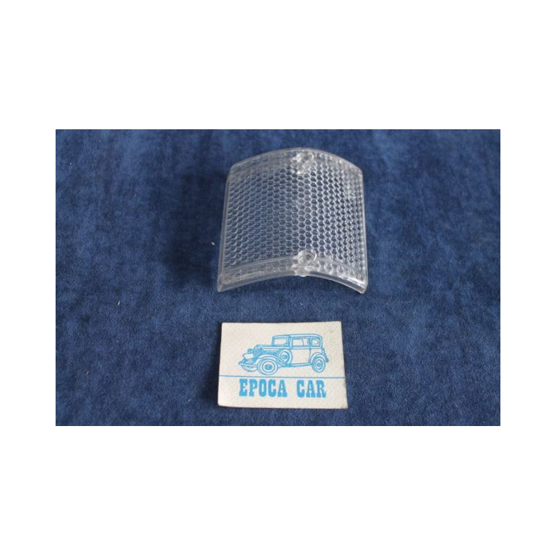 128  LENS FOR FRONT RIGHT LIGHT    STARS