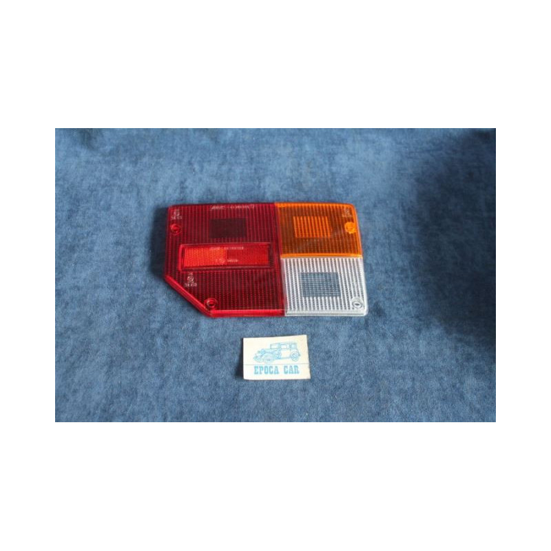 128 LAST TYPE  LENS FOR REAR RIGHT LIGHT WITH REVERSE   ARIC