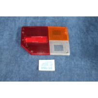 128 U.T.  PLASTICA PER FANALINO POST. DX CON RETRO   ALTISSIMO