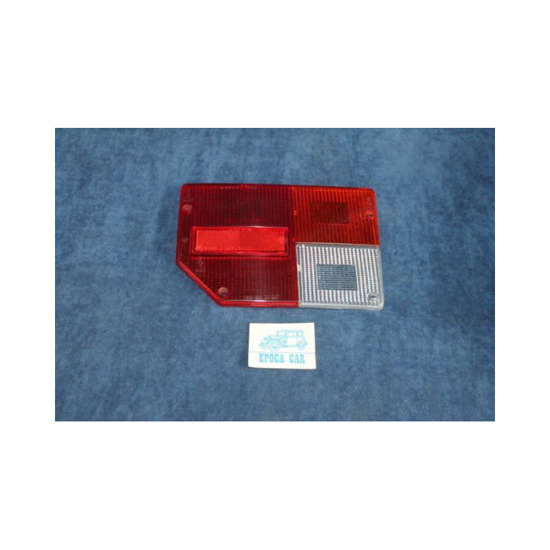 128 U.T.  PLASTICA PER FANALINO POST. DX CON RETRO   SIEM