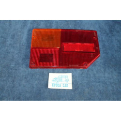 128 LAST TYPE  LENS FOR REAR LEFT LIGHT   CARELLO