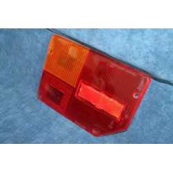 128 LAST TYPE  LENS FOR REAR LEFT LIGHT   CARELLO
