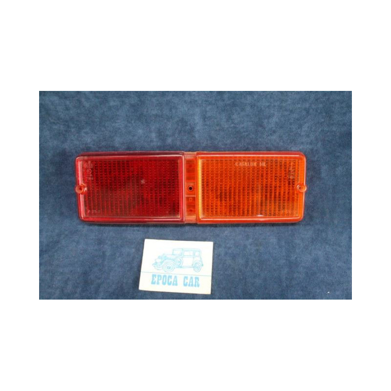 128 BERLINA 1°S   LENS FOR REAR RIGHT LIGHT    CATALUX