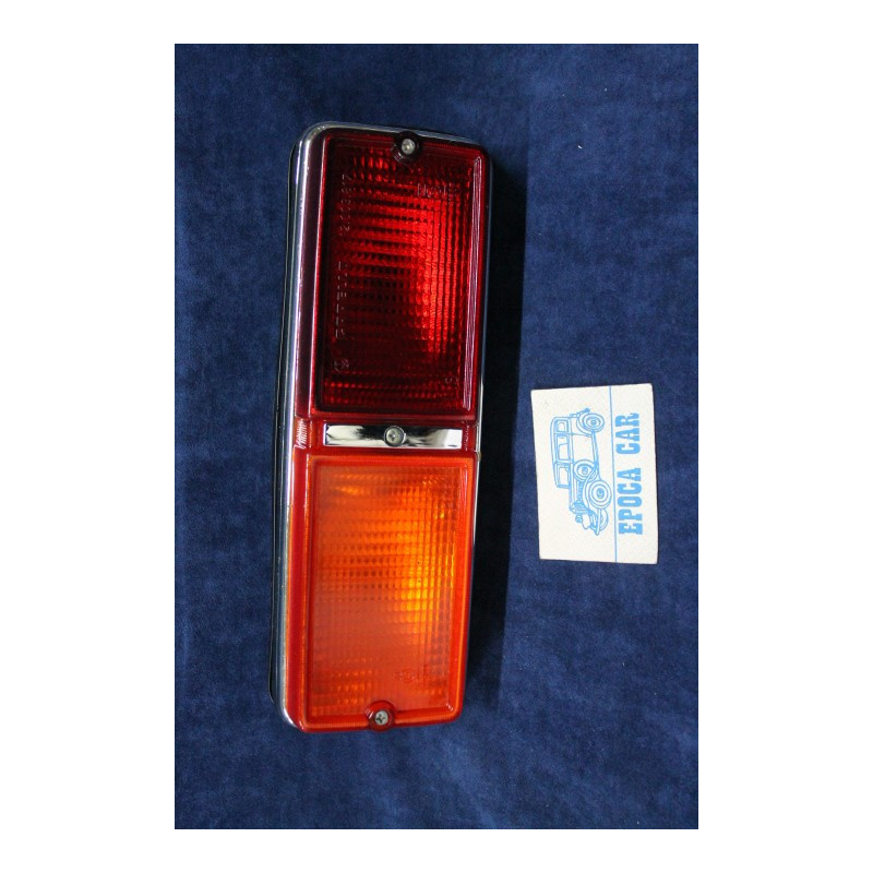 128 BERLINA 1°S  FANALINO POST. SX   CARELLO