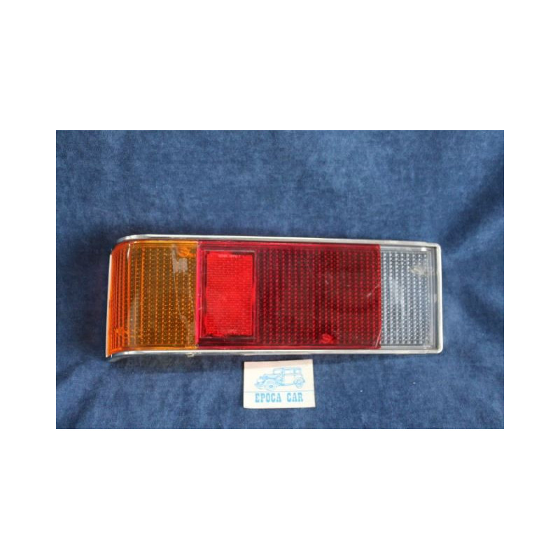 124 D SEAT  LENS FOR REAR LEFT LIGHT   GEMO
