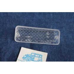 DINO COUPE'  LENS FOR FRONT RIGHT LIGHT   CARELLO
