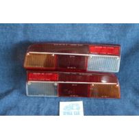 DINO COUPE' 2000 UNTIL 1969  PAIR REAR LENSES   ALTISSIMO
