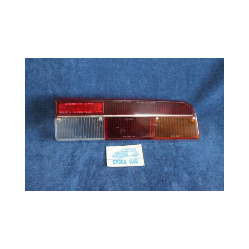 DINO COUPE' 2000 UNTIL 1969  LENS FOR REAR RIGHT LIGHT   ALTISSIMO