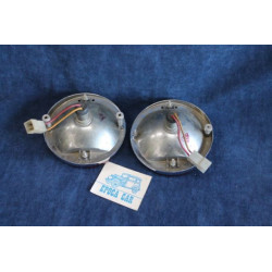 DINO SPIDER  PAIR (RIGHT+LEFT) REAR RED LIGHTS   ALTISSIMO