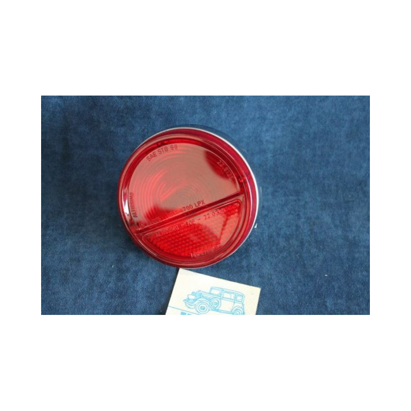 DINO SPIDER  REAR RIGHT RED LIGHT   ALTISSIMO