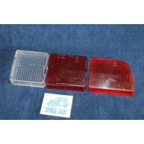 DINO COUPE' 2400 FROM 1969  LENSES (3 PIECES) FOR REAR RIGHT LIGHT   ALTISSIMO