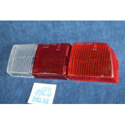 DINO COUPE' 2400 FROM 1969  LENSES (3 PIECES) FOR REAR RIGHT LIGHT   ALTISSIMO