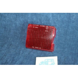 DINO COUPE' 2400 FROM 1969 RED LENS FOR REAR RIGHT LIGHT   ALTISSIMO