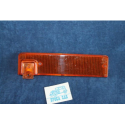 125 SPECIAL 2°S '71  ORANGE LENS FOR REAR LEFT LIGHT   STARS