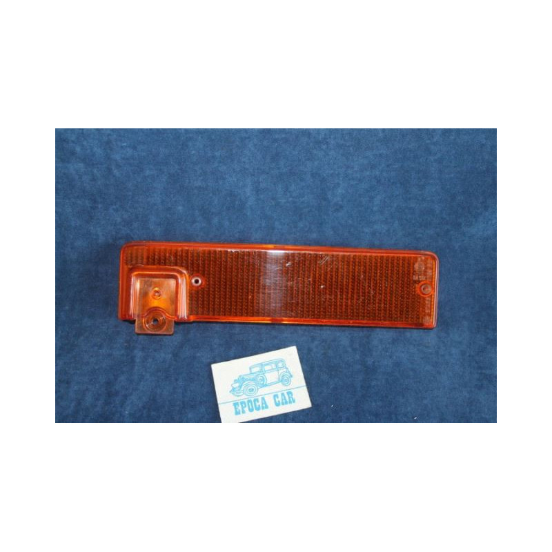 125 SPECIAL 2°S '71  ORANGE LENS FOR REAR LEFT LIGHT   STARS