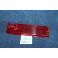 125 SPECIAL 2°S '71  RED LENS FOR REAR LEFT LIGHT   ALTISSIMO
