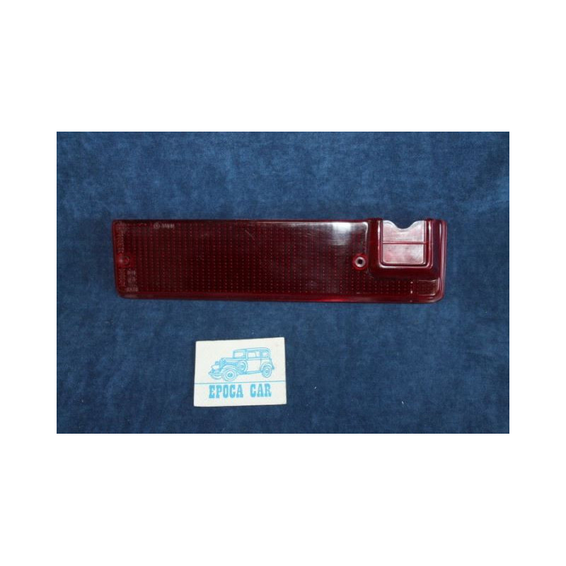 125 SPECIAL 2°S '71  RED LENS FOR REAR RIGHT LIGHT   ALTISSIMO