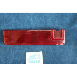 125 SPECIAL 2°S '71  RED LENS FOR REAR RIGHT LIGHT   ARIC