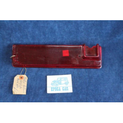 125 SPECIAL 2°S '71  RED LENS FOR REAR RIGHT LIGHT   STARS