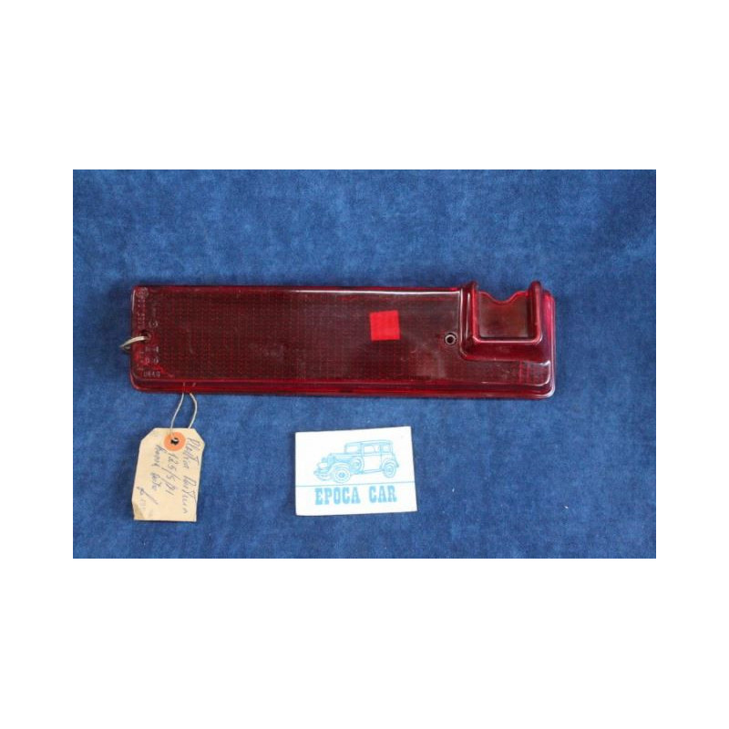 125 SPECIAL 2°S '71  PLASTICA ROSSA PER FANALINO POST. DX   STARS