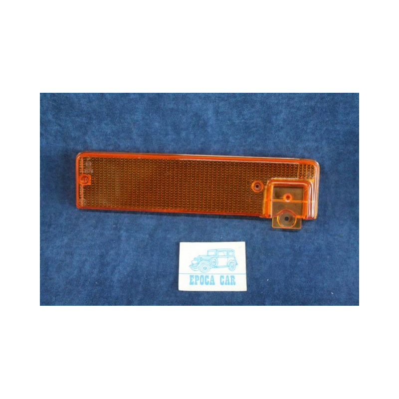 125 SPECIAL 2°S '71  PLASTICA ARANCIONE PER FANALINO POST. DX   ALTISSIMO