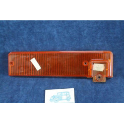 125 SPECIAL 2°S '71  ORANGE LENS FOR REAR RIGHT LIGHT   CATALUX