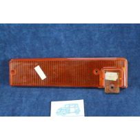 125 SPECIAL 2°S '71  ORANGE LENS FOR REAR RIGHT LIGHT   CATALUX